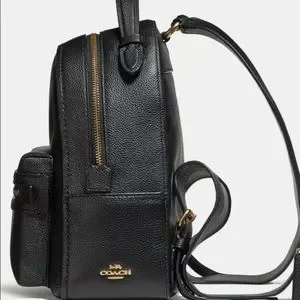 Coach | Bags | Coach Womens Campus Backpack 23 Black | Poshmark display picture 1